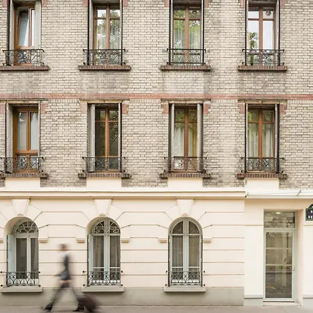 Aparthotel Adagio Access Paris Philippe Auguste-3