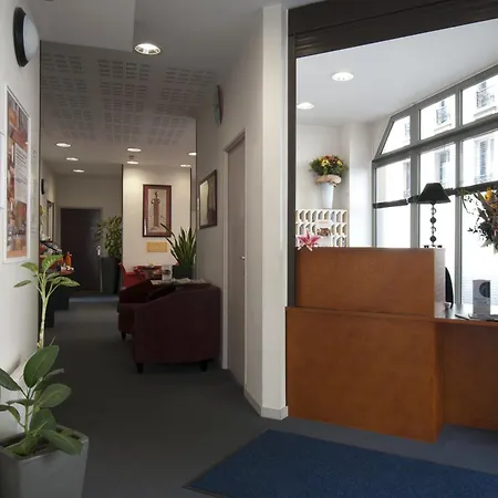 Aparthotel Adagio Access Paris Philippe Auguste-2
