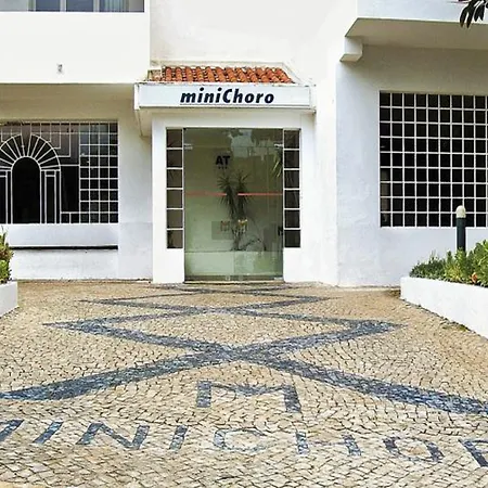 Cheerfulway Minichoro Apartamentos-2