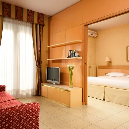Unaway Hotel & Residence Quark Due Milano-3