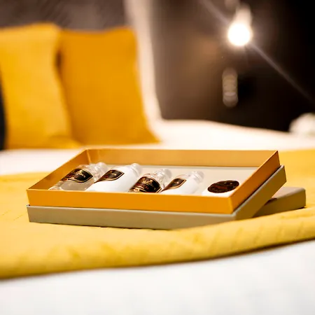Stay Metro Aparthotels Glasgow-2