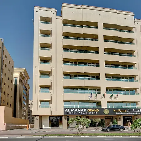 Al Manar Grand Hotel Apartment-3