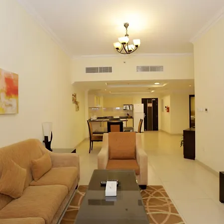 Ivory Grand Hotel Apartments-3