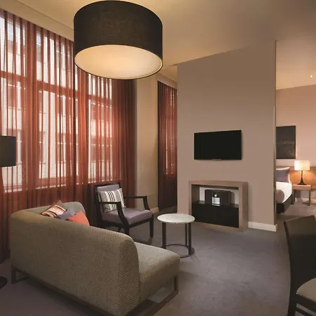 Adina Apartment Hotel Berlin Checkpoint Charlie-2