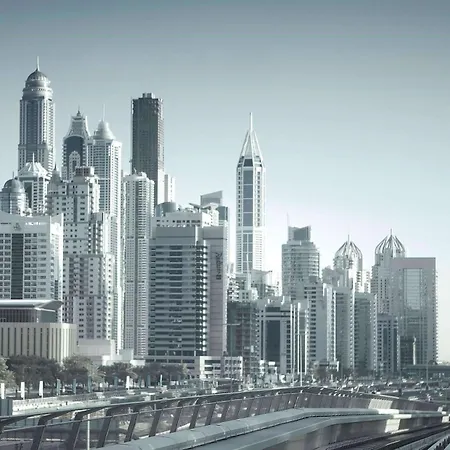 Radisson Blu Residence, Dubai Marina-3