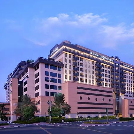 Pullman Dubai Creek City Centre Residences-3