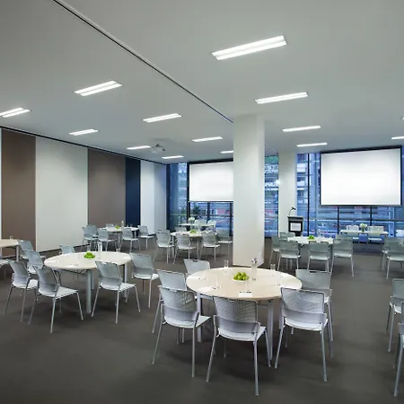 Citadines On Bourke Melbourne-3