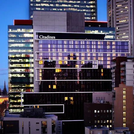 Citadines On Bourke Melbourne-2