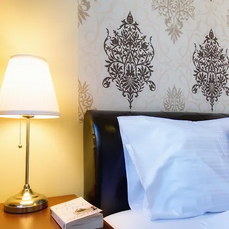 Trendy Deluxe Apartments-2