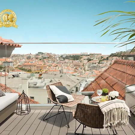 The Lumiares Hotel & Spa - Small Luxury Hotels Of The World-2