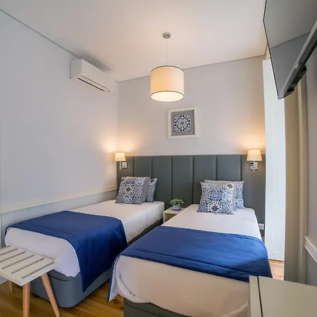 Villa Baixa - Lisbon Luxury Apartments-2