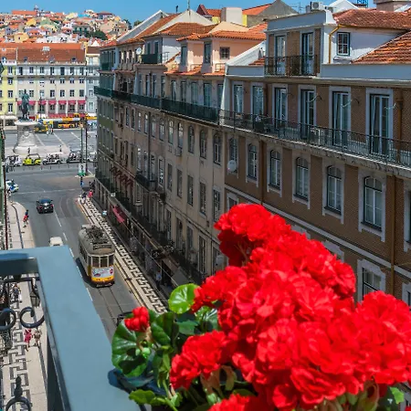 Villa Baixa - Lisbon Luxury Apartments-2