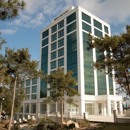 Zin D Home Dudullu Suit Otel-3