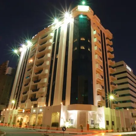 Al Jawhara Hotel Apartments-2