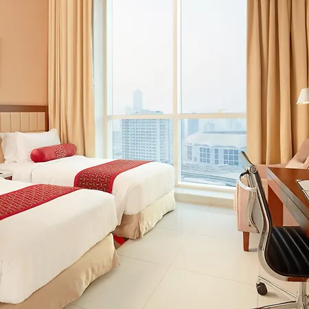 Treppan Hotel & Suites By Fakhruddin-3