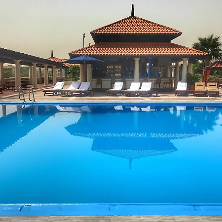 Hyatt Regency Galleria Residence Dubai-3