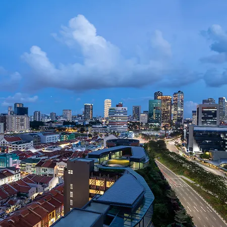 Citadines Rochor Singapore-3