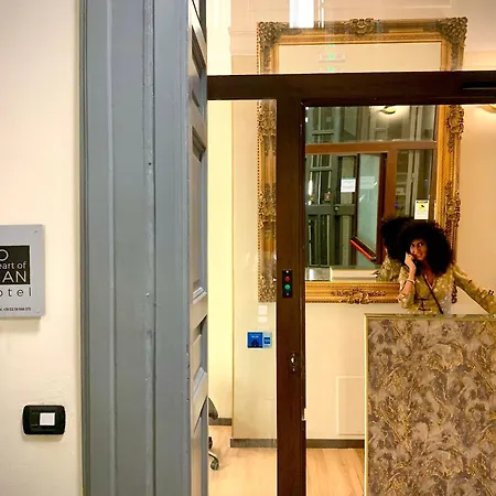 Intomilan Galleria Duomo I Boutique & Design Aparthotel-2