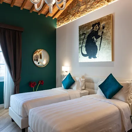 Kairos By Florence Art Apartments-3