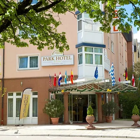 Park Hotel Laim Serviced Apartments-2