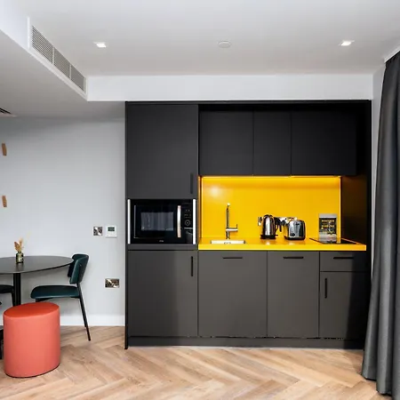 Staycity Aparthotels Dublin City Centre-3