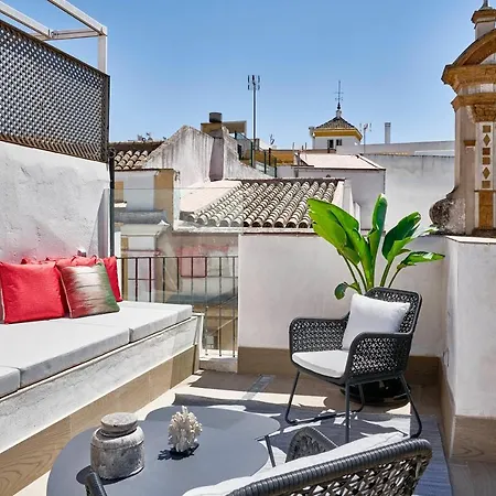 Vincci Molviedro Suites Apartments-3