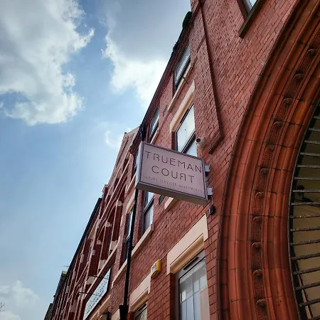 Trueman Court Luxury Serviced Apartments-3