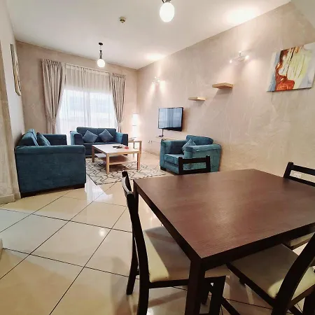 Boulevard City Suites Hotel Apartments-2