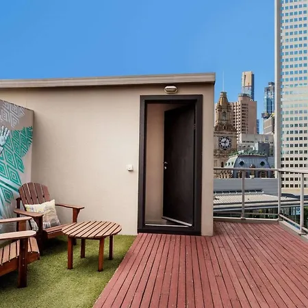 Quality Apartments Melbourne Central-2