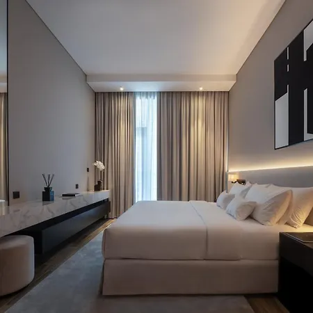 Lusso Hometels J One Apartments Business Bay-2