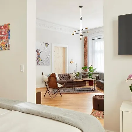 Aparthotel Alstersuite-2