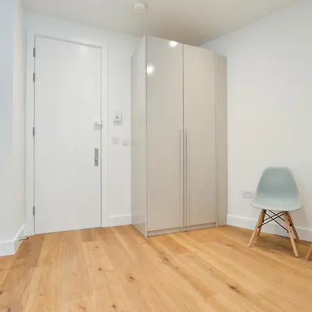 Stayprime Marylebone Serviced Apartments-2