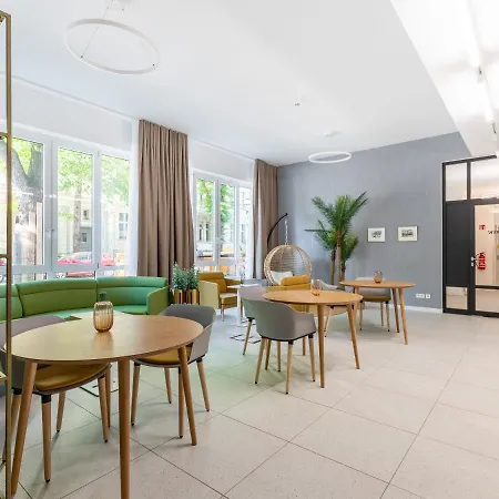 Limehome Berlin Luise Henriette Str - Digital Access-2