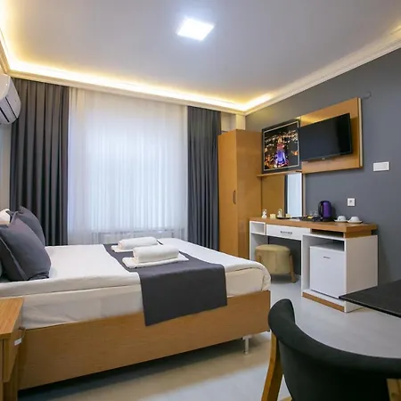 Blau Gruen Istanbul Otel-2