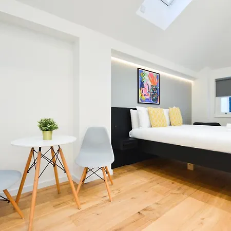 Stayprime Marylebone Serviced Apartments-3