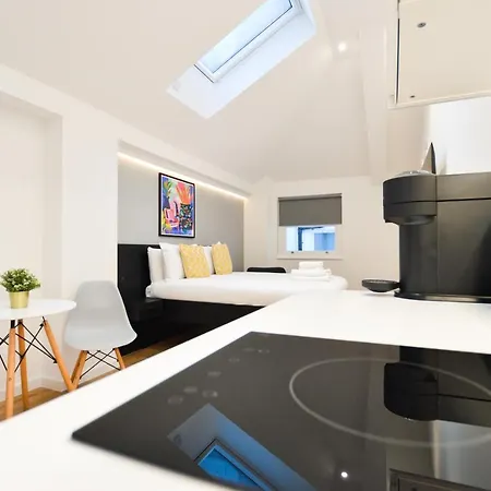 Stayprime Marylebone Serviced Apartments-2