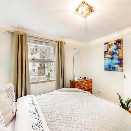 Park Lane Apartments Marble Arch-2