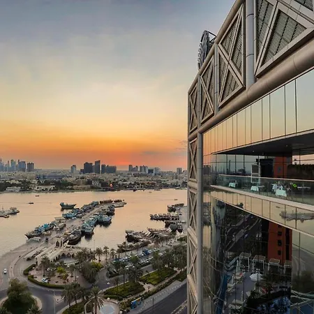 Al Bandar Arjaan By Rotana - Dubai Creek-3