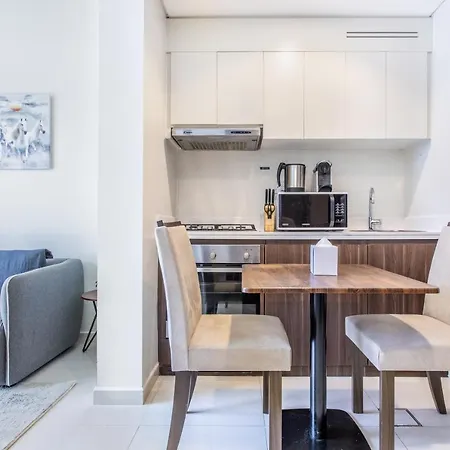 Reva Residences - One Bedroom Apartment By The S Holiday Homes-3