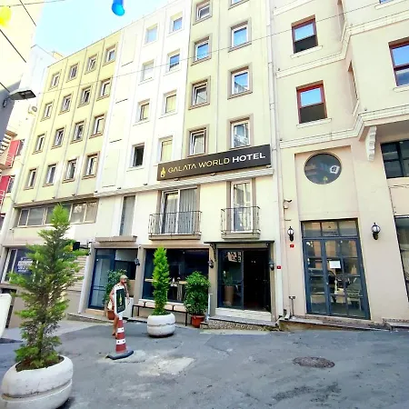 Galata World Hotel-2