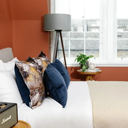 Heeton Concept Aparthotel Edinburgh Queen Street-3
