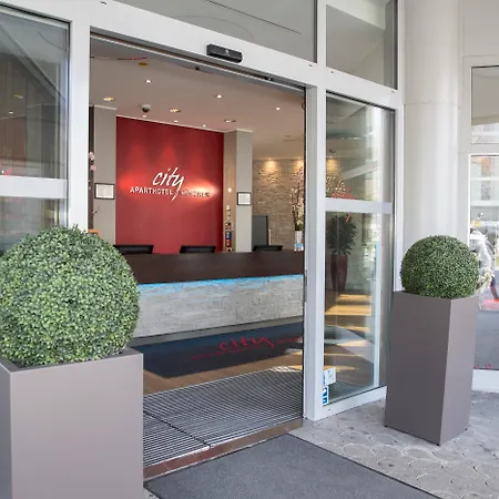 Koos Hotel&Apartments - City Aparthotel-3