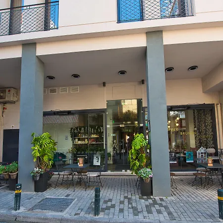 Urban Nest - Suites & Apartments-3