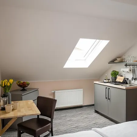 Point Hotel Apartments&Rooms-3