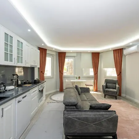 Bosphorus Exclusive Residence-3