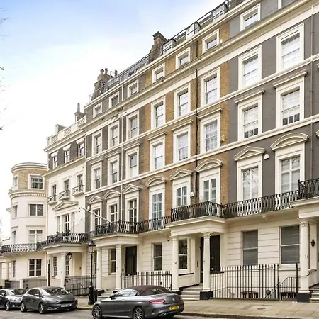 The Harrington - Knightsbridge - 18 Rutland Gate-2