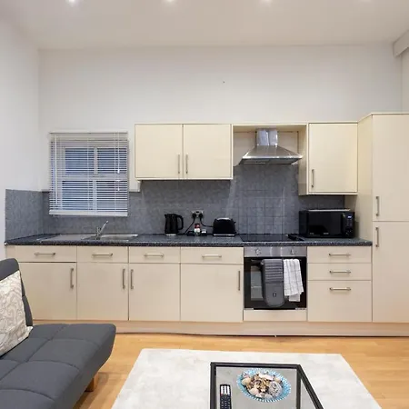 Oxford Row Apartments, Leeds City Centre-2