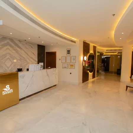 Sanam Suites Serviced Apartments - Riyadh-3
