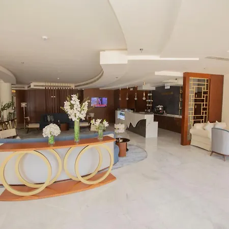 Sanam Suites Serviced Apartments - Riyadh-2