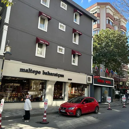 Emsa Otel Maltepedeki Eviniz-3